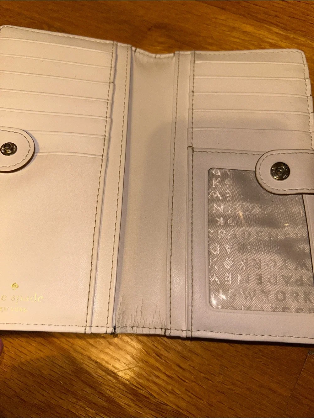 ✨REHAB✨ KATE SPADE WALLET BUNDLE